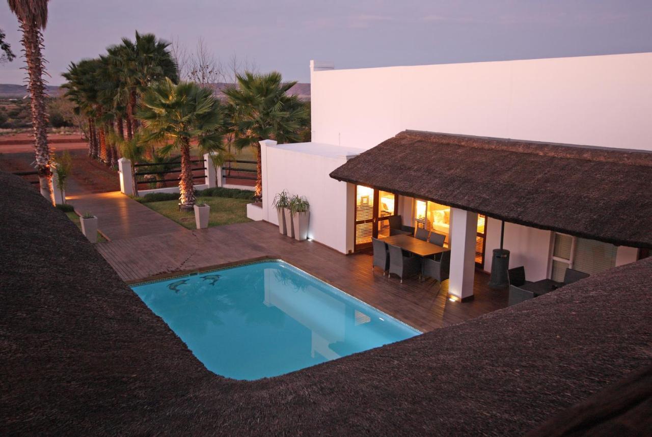 Dundi Lodge Augrabies المظهر الخارجي الصورة